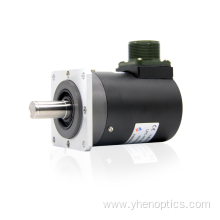 Optics rotary encoder encoder